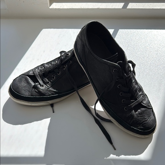 John Varvatos Other - John Varvatos Men’s Black Casual Shoes